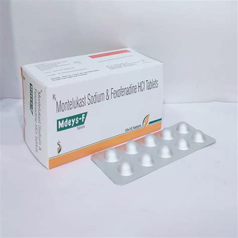 MDEYS-F Tablets Novalab Healthcare Pvt. Ltd.