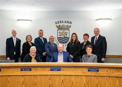 Local Government - City of Zeeland
