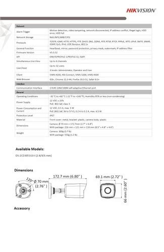 Hikvisio Ip Camera - Hikvision IP 4mp Camera Ds-2cd2t42wd-i5 Wholesale ...