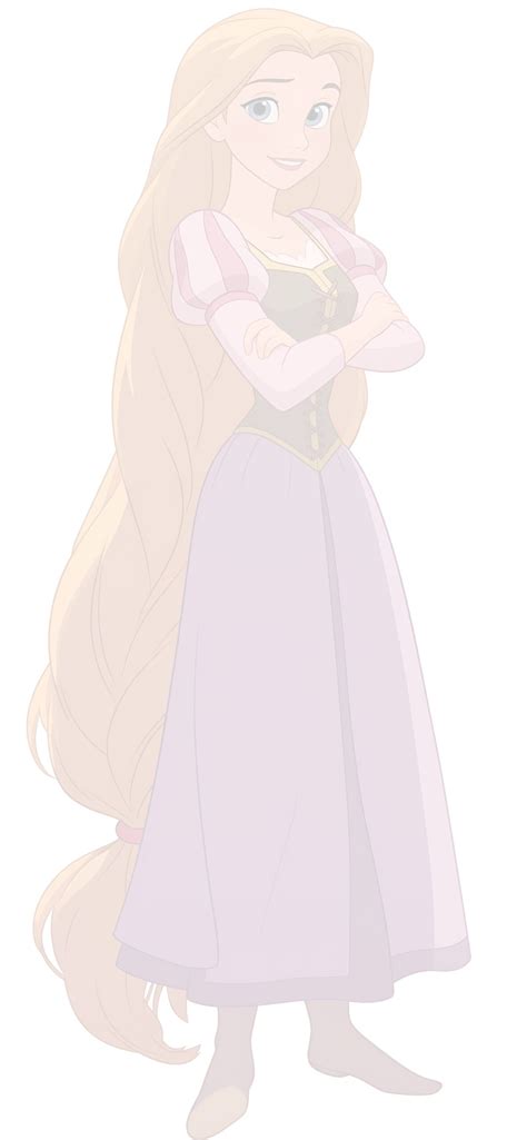 Tangled White Actress