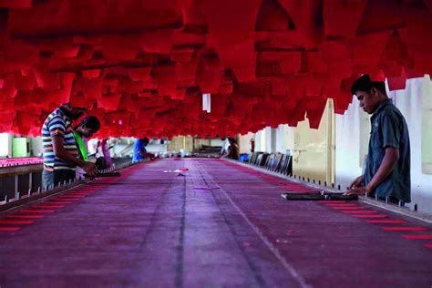 Strong Demand Drives India's Factory Activity to Five-Month High in ...
