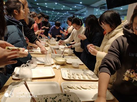以“家文化”凝心聚力 在汉央企项目部包饺子、汤圆过冬至 - 湖北日报新闻客户端