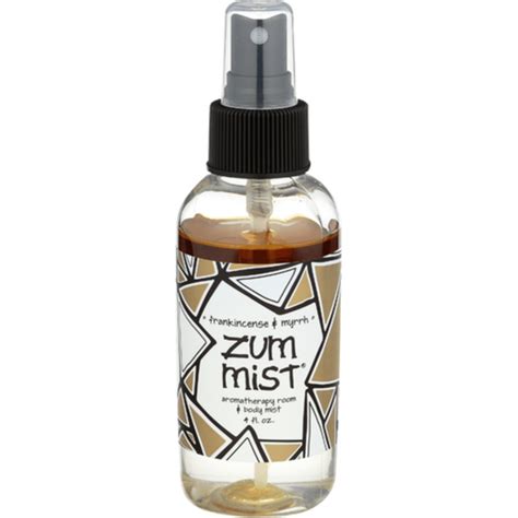 Zum Frankincense and Myrrh Mist (4 fl oz) Delivery or Pickup Near Me ...