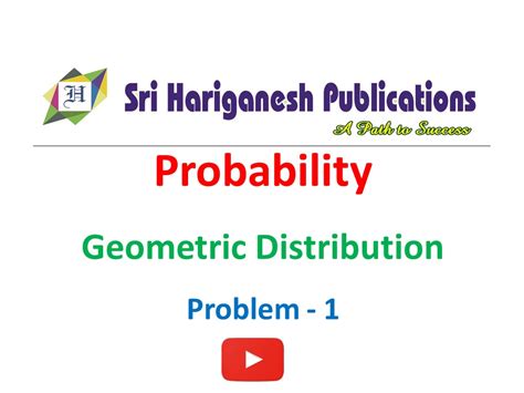 Random Variables - Video Lectures