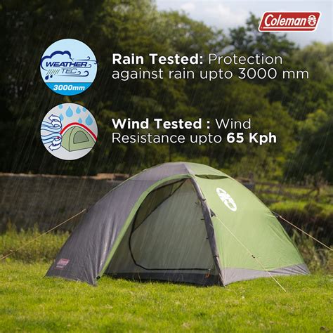 Coleman Darwin 2 Tent