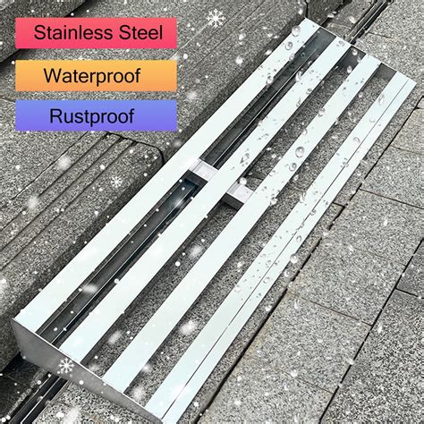 Steel Driveway Curb Ramps VEVOR Steel Driveway Curb Ramps Durable