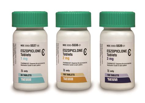 Eszopiclone Vs Zopiclone - Comparison of Sleeping Pills: Which is The Best and The Worst?