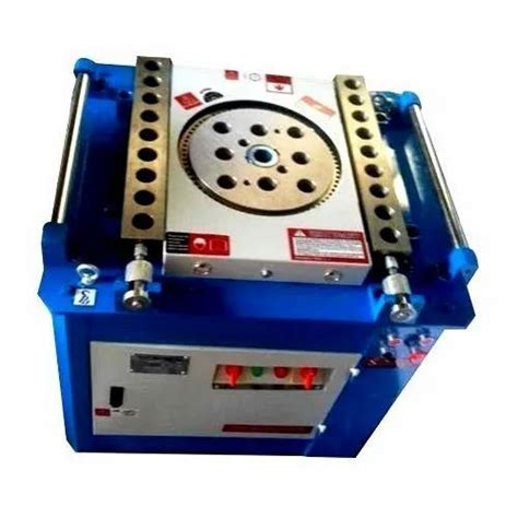 Bar Bending Machine - Rebar Bender Machine Manufacturer from Greater Noida