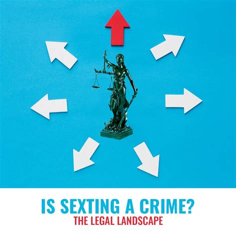 Is Sexting a Crime? Exploring the Legal Implications
