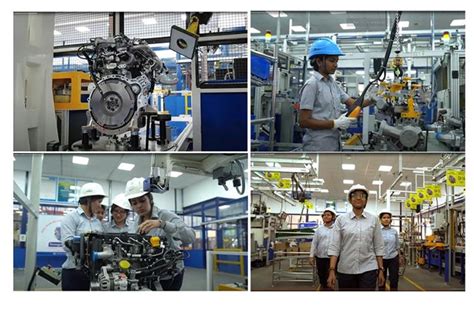 Ashok Leyland’s new LCV engine assembly line at Hosur plant manned ...