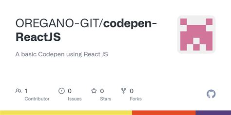 Using React CodePen 的图像结果