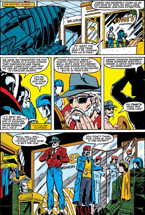 Cobra Commander Unmasked