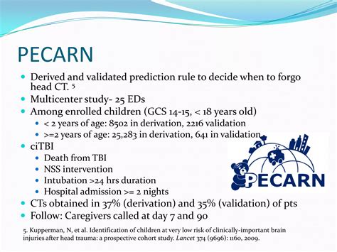 Pediatric head injury public | PPTX