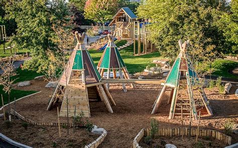 Beautiful | Cool playgrounds, Outdoor playground, Backyard play equipment