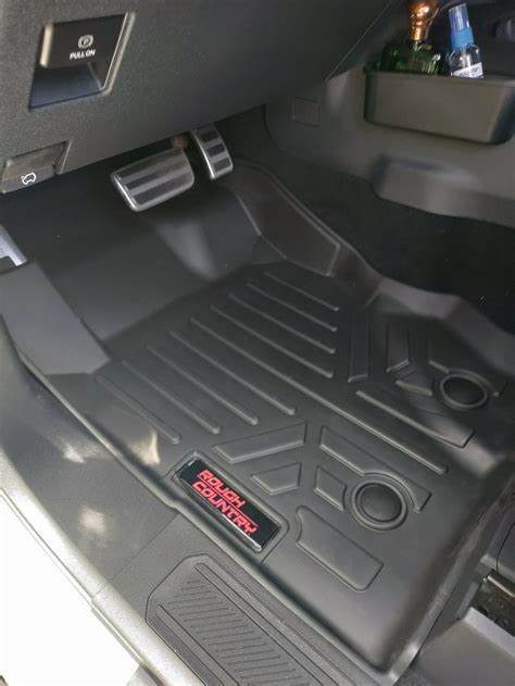 New Rough Country floor mats | Bronco6G - 2021+ Ford Bronco & Bronco ...