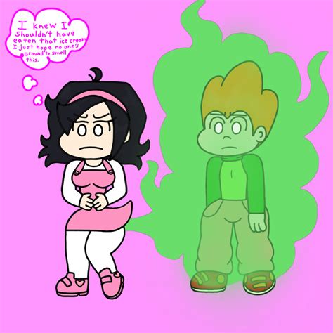 Nene Farting by MaddyTheSlut on DeviantArt