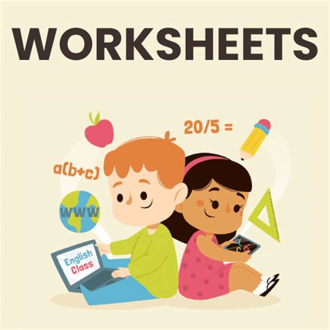 Class 2 Worksheets with Solutions for All Subjects