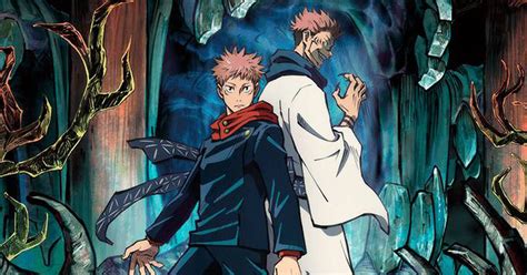 Jujutsu Kaisen   Crunchyroll lançará anime em outubro