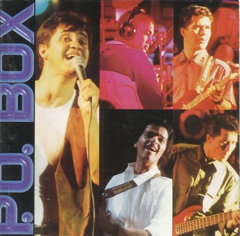 Ao Vivo | Álbum de P.O. Box - LETRAS.COM