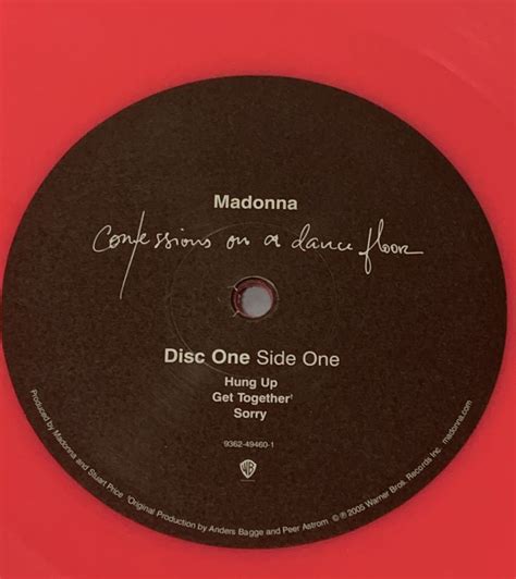 Yahoo!オークション - EUオリジナル盤2LP Limited Edition Pink vinyl ...