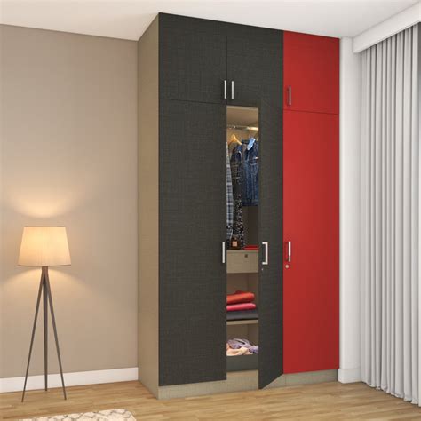 Grey 2 BHK Kitchen-Wardrobe Package – Qarpentri
