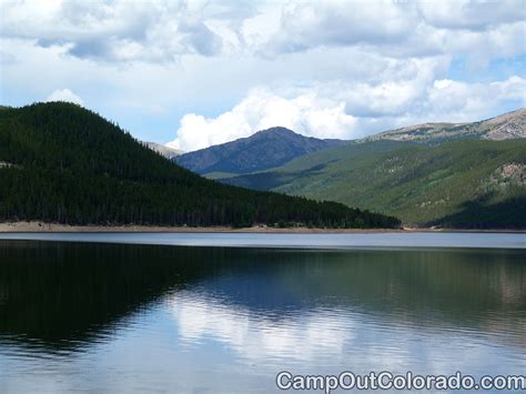 Molly Brown Campground Camping Review - Camp Out Colorado