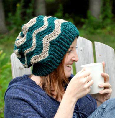 Image result for Crochet Chevron Tutorial