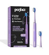 IZI White Ultra Sonic Whitening Electric Rechargeable Toothbrush 40,000 ...