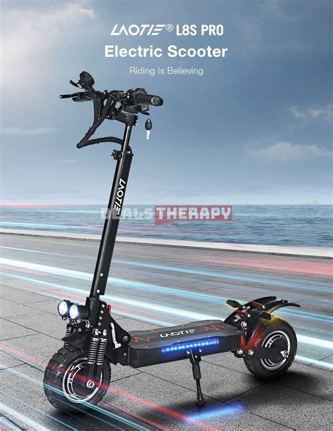 G Cycle Scooter L8s