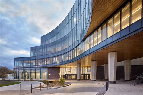 New Ford World Headquarters officially opens | Crain's Detroit Business