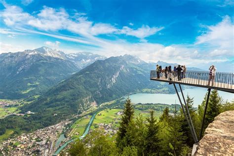 Interlaken, Switzerland - Tourist Places & Top Things to Do in 2026