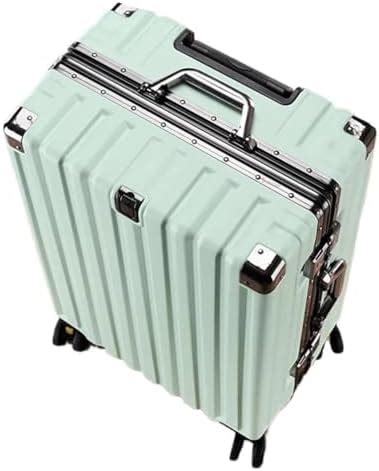 THE CLOWNFISH Ambassador Series Carry-On Luggage Polycarbonate Hard ...