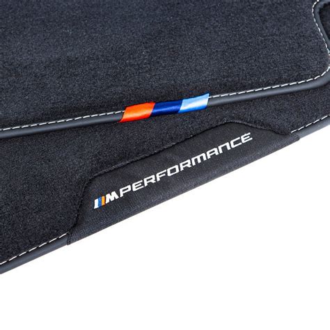 BMW M Performance Floor Mat Set G80 M3 AutoTecknic USA, 12/28/2022