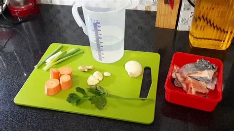Resep Kaldu Ikan untuk MPASI   Bayi pasti suka   YouTube