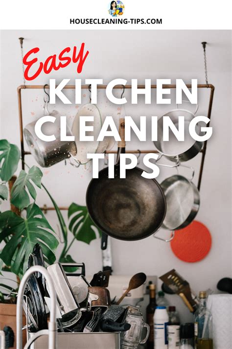 Image result for Kitchen Cleaning Tips