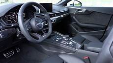 Audi S5 Sportback Interior by 2018 Audi S5 Sportback Interior Us Spec Audi S5 Sportback Interior