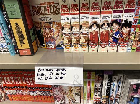 An employee at my local Barnes & Noble is a baka confirmed 👍 : r/okbuddybaka