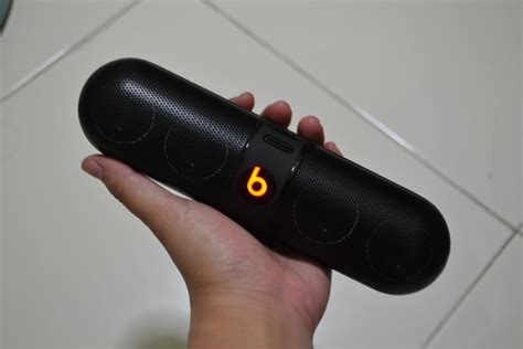 Geek Girl review: Beats by Dr. Dre Pill - Techgoondu Techgoondu