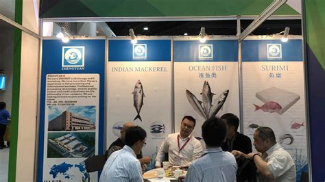 Company Overview - Shishi Zhengyuan Aquatic Product Science&technology ...