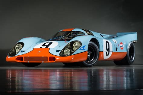 photo Porsche 917 - Motorlegend.com