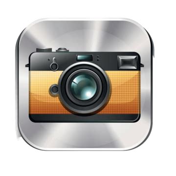 Old Flash Camera Vector Image 的图像结果