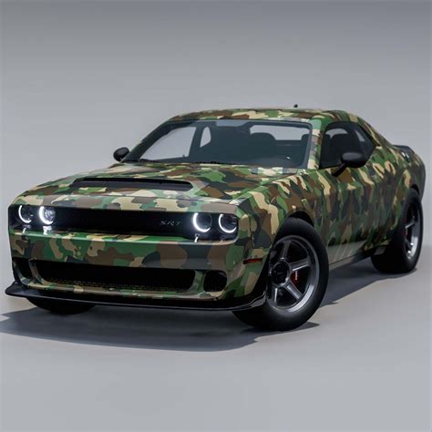 Vicrez Vinyl Car Wrap Film vzv10907 Military Army Camo