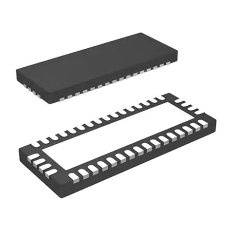 Pack of 5 TS3DV642A0RUAR IC, Analog Multiplexer Twelve 2:1 42-Pin, Cut ...
