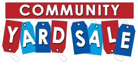 SPRING 2025 - COMMUNITY YARD SALE, Belmont Estates, Virginia, Dayton, 3 ...