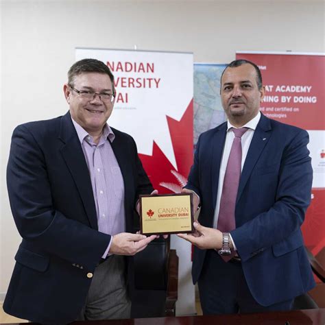 CUD Signs Partnership Agreement with Red Hat Academy | Canadian ...