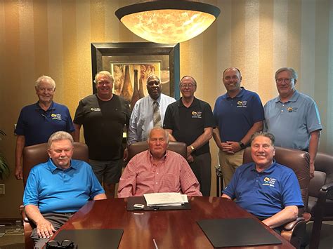 Board of Directors - Collins State Bank