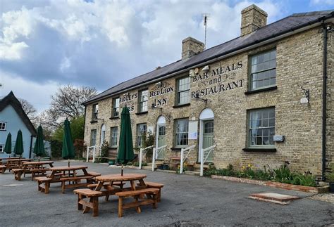 THE RED LION, Saffron Walden - Finchingfield Rd - Restaurant Reviews ...