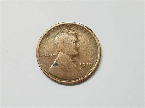 1940 Wheat Penny Error List & Value
