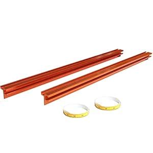 O'SKOOL 24'' Fence Adapter T-Track, T-Track Fence, Top Track for use ...