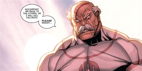 Invincible: The Comic's Strongest Viltrumites